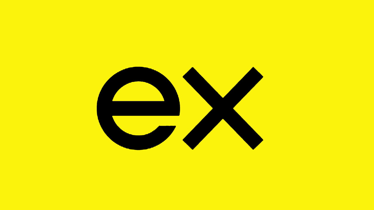 Exness.com Logo