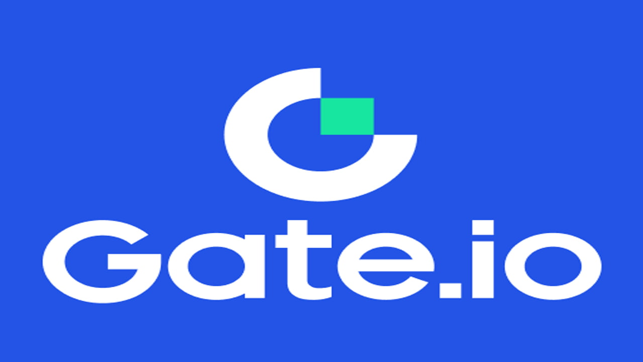 Gate.io Logo